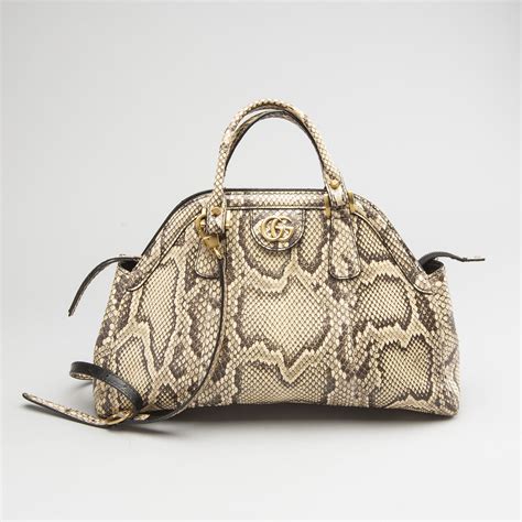 gox head snake skin gucci bag|gucci mini tote bag.